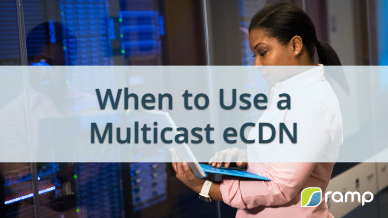 multicast ecdn