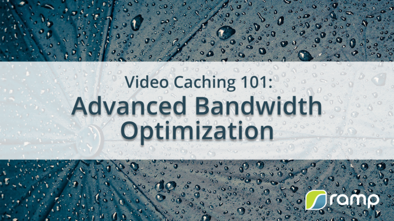 bandwidth optimization