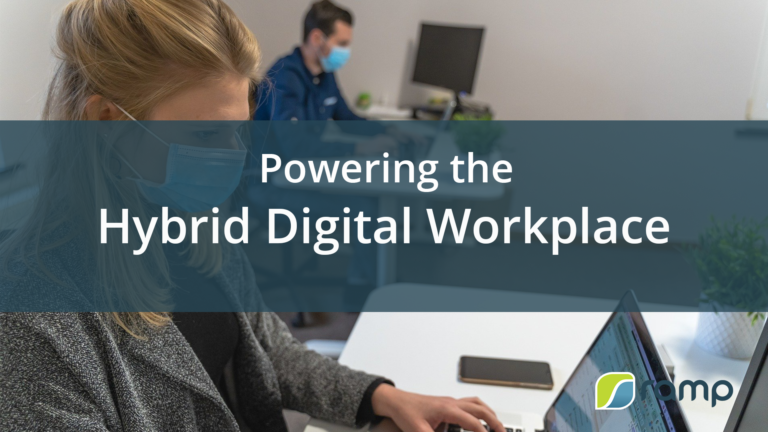 hybrid digital workplace