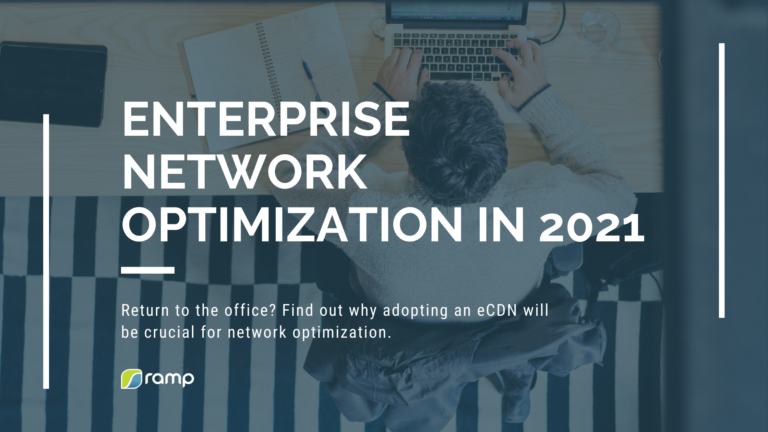Ramp Enterprise Network Optimization