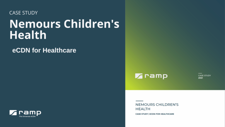 Nemours Children's Health Case Study
