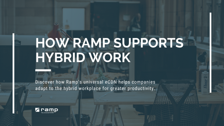 Ramp for Hybrid Work